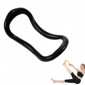 Állítható Jógagyűrű Puha Nyújtás Mellkas Comb Karok Core Pilates Magic Circle Ring Fitness Edzés Edzőeszközök