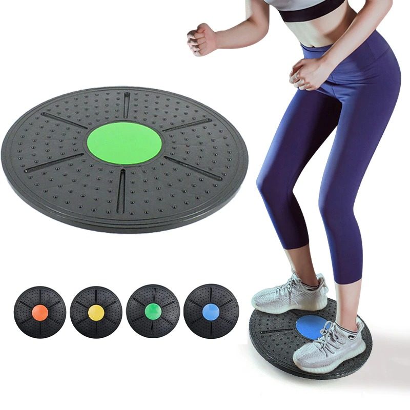 Balance Board 360 Fokos Forgatótárcsa