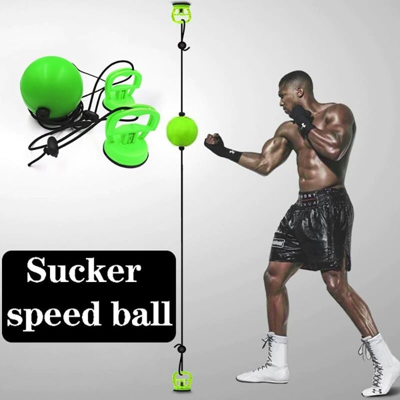 Boxing Sucker Speed Ball Edzőfelszerelés