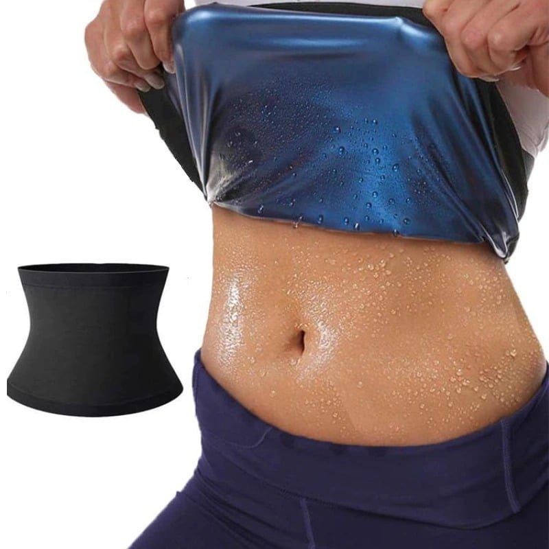 Derék Trimmer Belly Wrap Edzésformáló