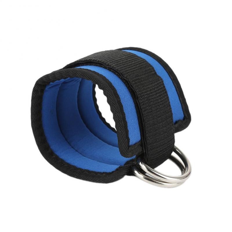 Double Ring Anchor Strap Belt Gym