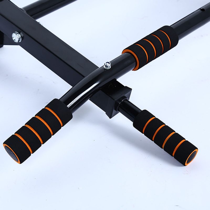 E92781 Max Load 200KG Horizontal Bar Indoor Wall Pull-ups Single Parallel Bars Exerciser Home Fitness Equipment