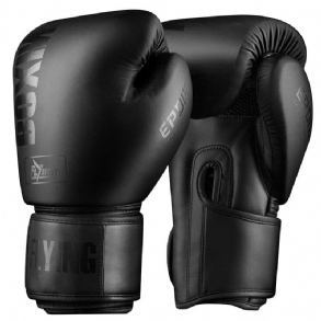 Flying Boxkesztyűk Pu Bőr Muay Thai Guantes De Boxeo