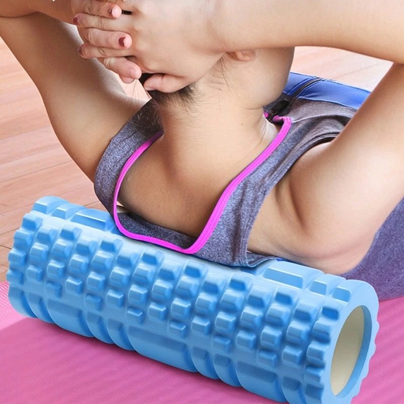 Foam Roller Pilates Jóga Gyakorlat