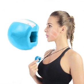 Jaw Ball Exerciser Double Chin Reducer Arcfesték