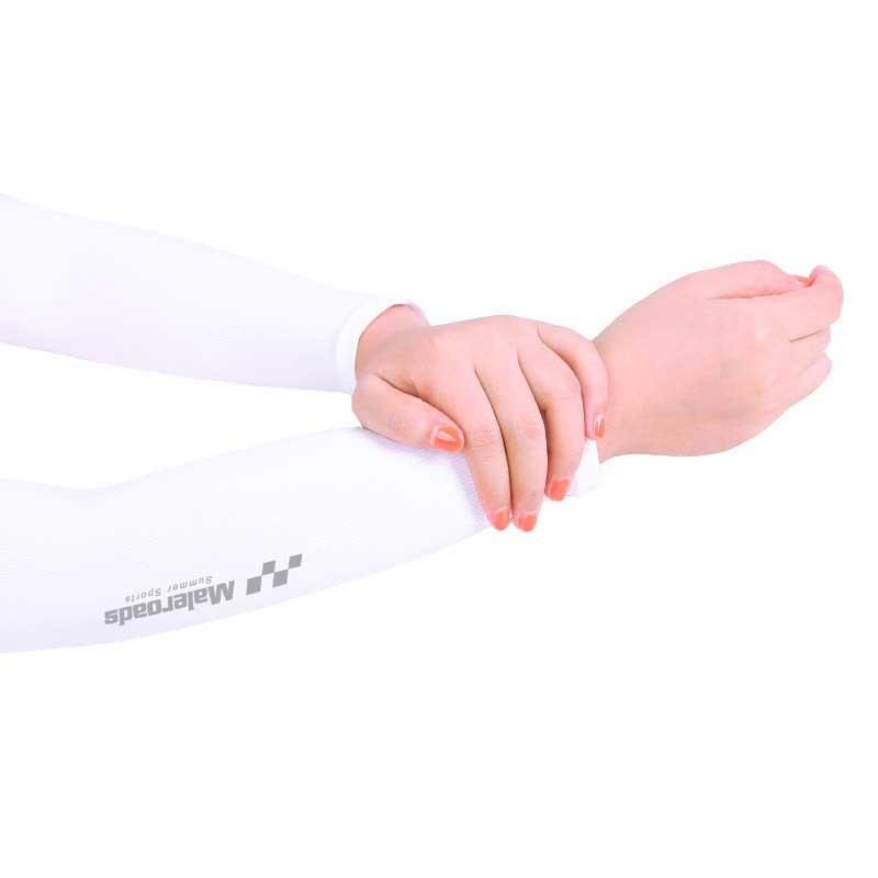 Kaload 1 Pair Ice Sleeve Légáteresztő Szúnyog Elleni Fényvédő Kar Ujjak Sport Kerékpározás Futás Fitness Védő