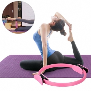 Kaload Dual Grip Jóga Pilates Gyűrű Lábak Karok Derék Karcsúsító Testépítés Magic Circle Fitness Gyakorlat Eszközök