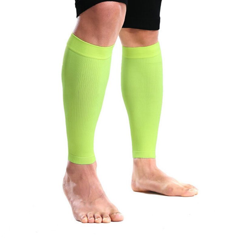 Mumian S06 Shin Leggings Lábszár Kompressziós Ujjú Láb Izomvédő Merevítő - 1 Pár