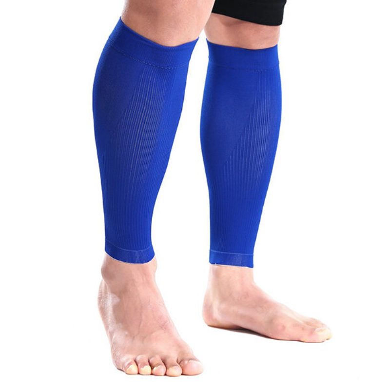 Mumian S06 Shin Leggings Lábszár Kompressziós Ujjú Láb Izomvédő Merevítő - 1 Pár