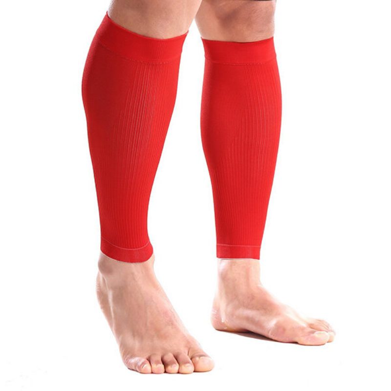 Mumian S06 Shin Leggings Lábszár Kompressziós Ujjú Láb Izomvédő Merevítő - 1 Pár