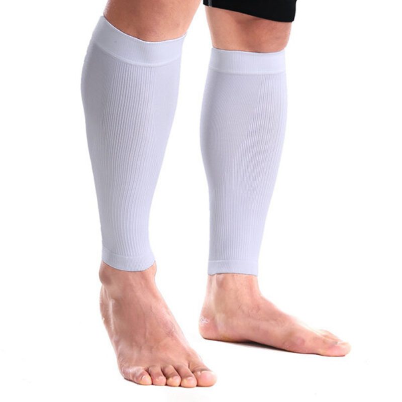 Mumian S06 Shin Leggings Lábszár Kompressziós Ujjú Láb Izomvédő Merevítő - 1 Pár