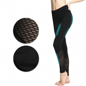 Női Női Futás Jóga Fitnesz Leggings Tornaterem Gyakorlat Sport Nadrág