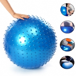 Pvc Exercise Ball Anti Burst Professzionális Masszázs Felfújható Balance Control Pilates Jóga Labda Pumpával