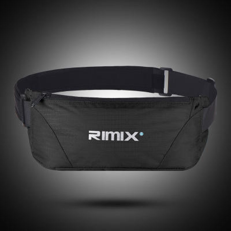 Rimix Egy Darabból Készült Suits Pocket Outdoor Exercise Marathon Férfi És Női Deréktáska