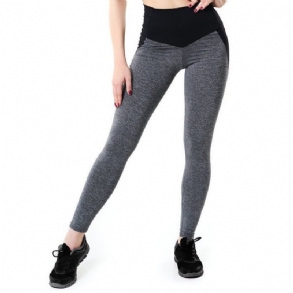 Tengoo Női Magas Derekú Jóganadrág Varrat Nélküli Leggings Lift Moisture Wicking Fitness Gym Workout Futás Sport Legging Super Stretchy Gym Harisnya