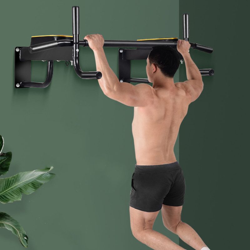 Többfunkciós Pull Up Bar Chin Gym Door Ajtó Muscle Fitness Power Exercise Station