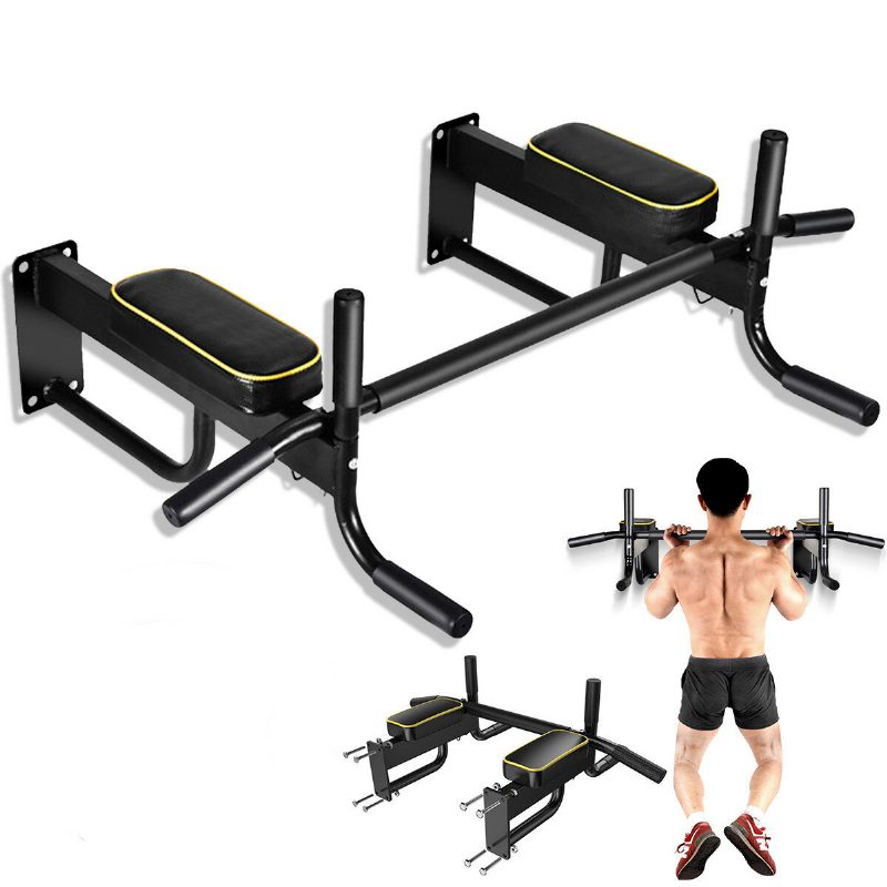 Többfunkciós Pull Up Bar Chin Gym Door Ajtó Muscle Fitness Power Exercise Station