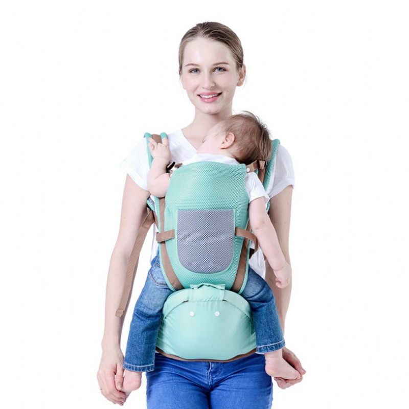 Babahordozó Csípőülés Ergonomikus Wrap Sling