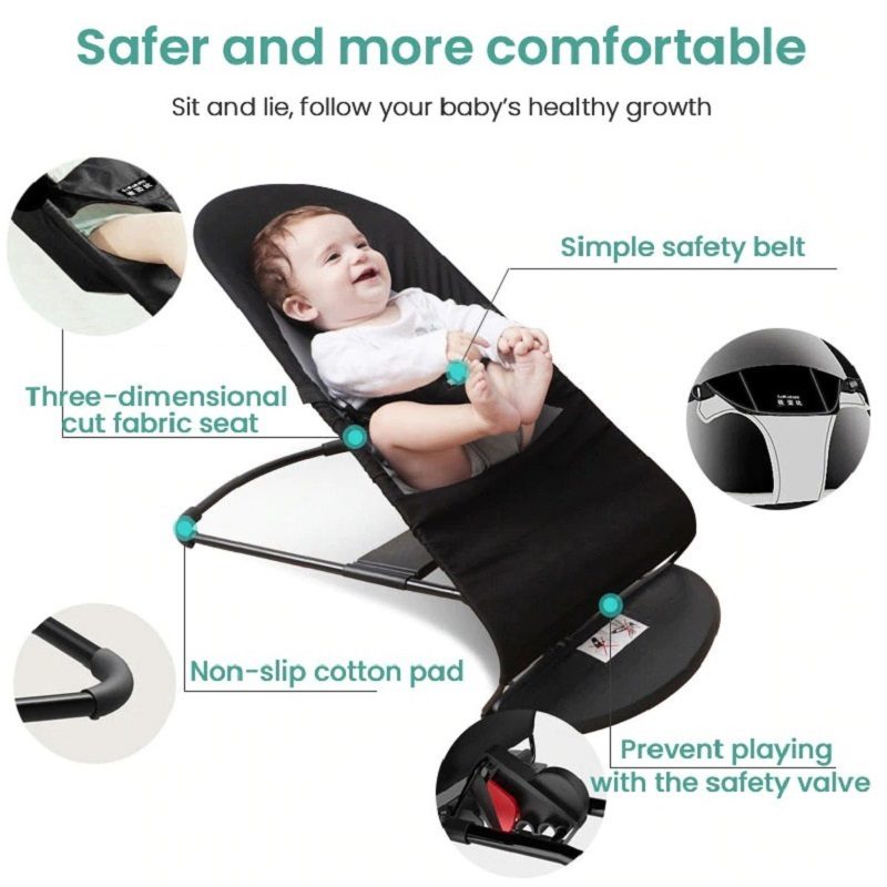 Baby Electric Artifact Hintaszék Comfort Sleep Bölcsőágy