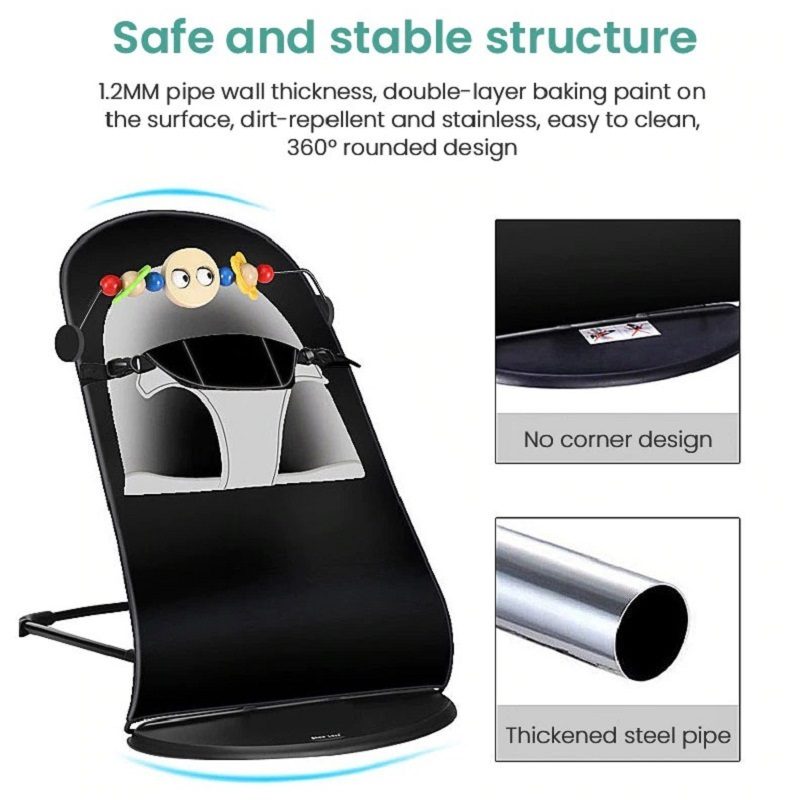 Baby Electric Artifact Hintaszék Comfort Sleep Bölcsőágy